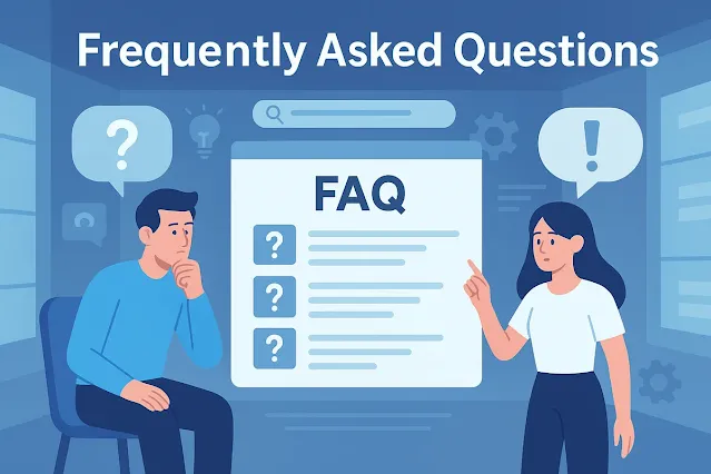 よくある質問（FAQ）