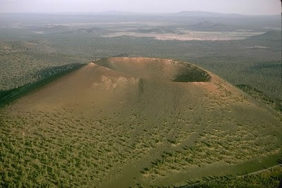 Gunung Berapi Di Malaysia