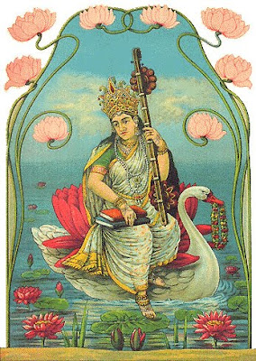 Maa Saraswati Wallpaper And Photos