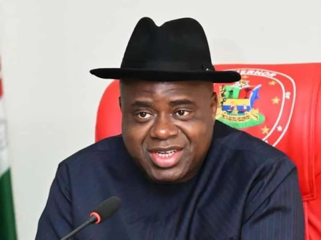 Bayelsa APC knocks governor for inaugurating uncompleted projects