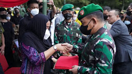    Usai Pemakaman Militer Putra Terbaik Maluku, Masyarakat Ucapkan Terima Kasih Kepada Kasad