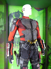Deadshot Suicide Squad movie costume
