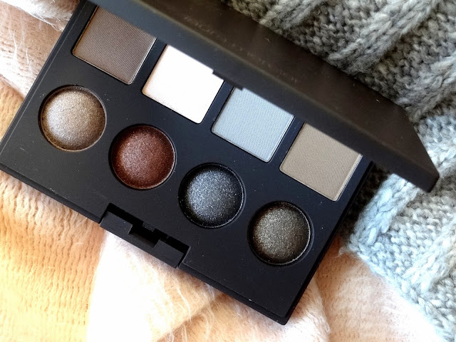 Laura Mercier Paris After The Rain Eye Color Collection