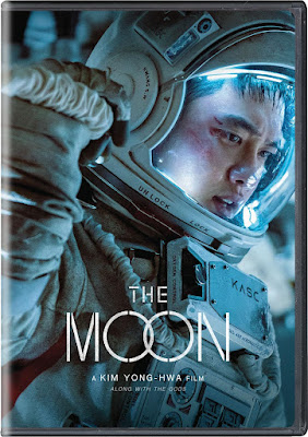 The Moon 2023 Dvd