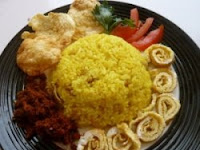 Resep Masakan Nasi Goreng Kuning