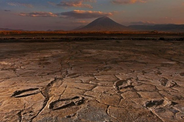 Lagi, Jejak Kaki Manusia Purba Kembali Ditemukan di Afrika Selatan