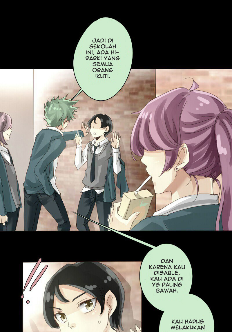 Webtoon UnOrdinary Bahasa Indonesia Chapter 19