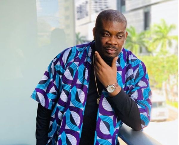 Don Jazzy Puts A Smile On A Twitter User’s Face After Buying His Artwork For ₦300k
