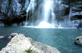 Air terjun Tamasapi