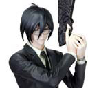 FIGURA NOBUCHIKA GINOZA mensHdge technical statue No.12 Psycho-Pass