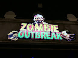 Zombie Outbreak, SkyAvenue, Genting Highland