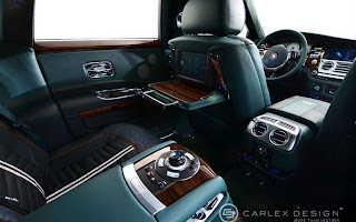 Rolls-Royce Ghost by Carlex Design