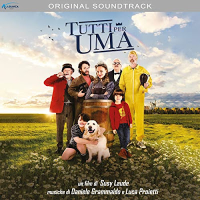 Tutti Per Uma Soundtrack Danielle Grammaldo Luca Proietti