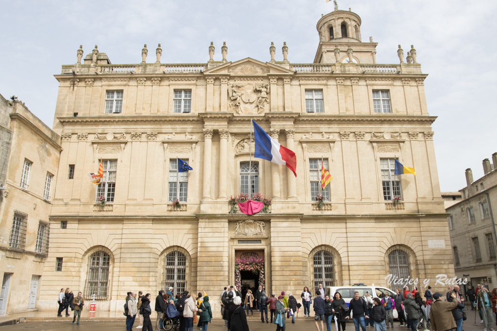 Ayuntamiento de Arles