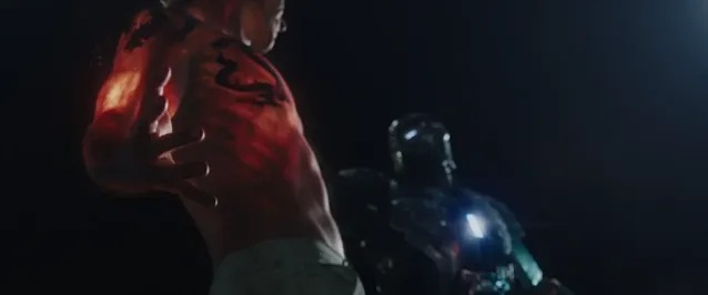 Iron Man 3 Full Movie Screenshot