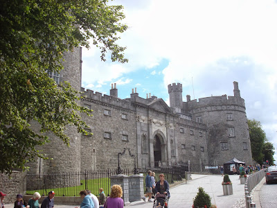 Kilkkeny Castle Ireland - Kilkkenio pilis Airija