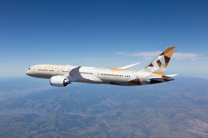 Etihad Airways increases flights to the United States