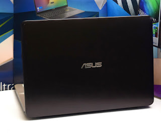 Jual ASUS X441NA ( Celeron N3350 ) di Malang