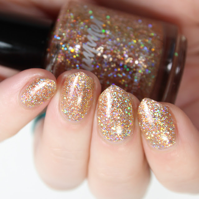 KBshimmer | Just Roll With It