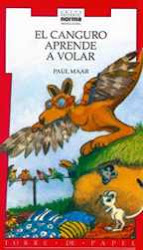 EL CANGURO APRENDE A VOLAR--PAUL DE MAAR