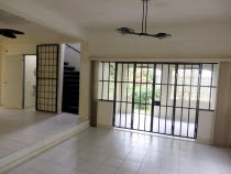 townhouse for sale diego martin living room