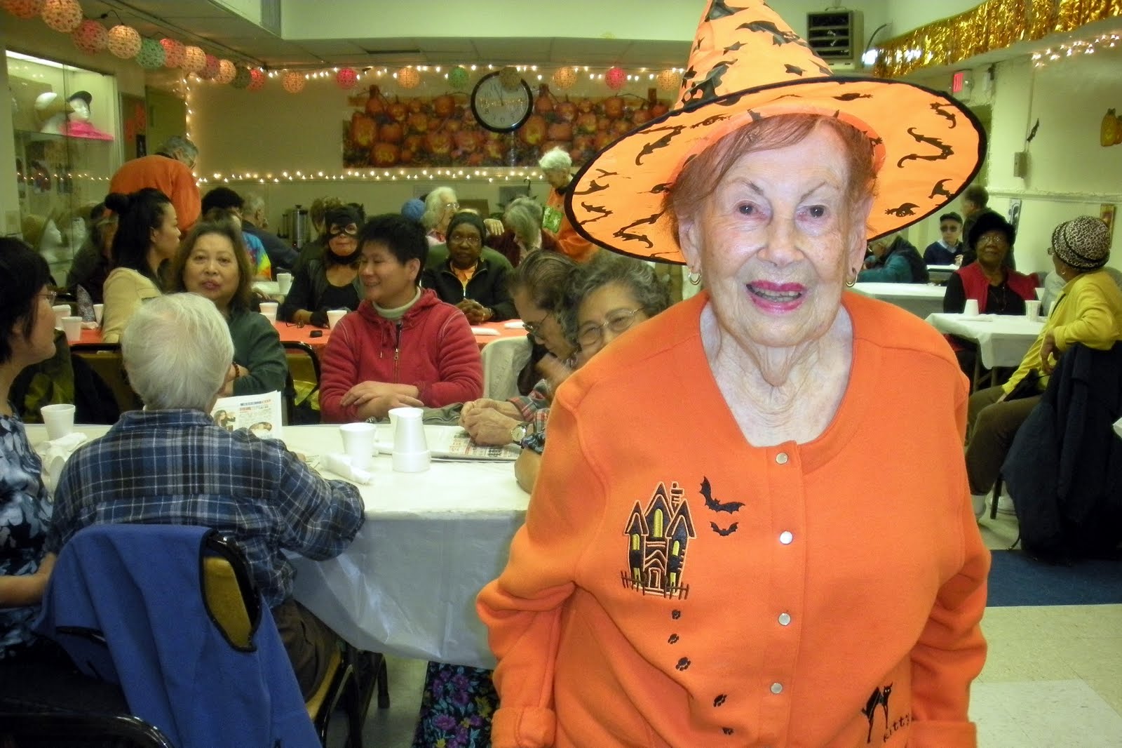 Dorchester Senior  Citizens Center Inc Halloween  Costume 