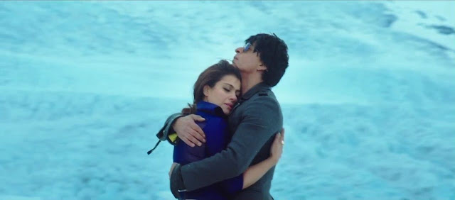 Dilwale Movie 2015 HD Wallpaper 15