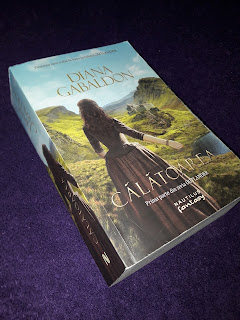 diana gabaldon