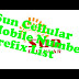 Sun Cellular Prefix Mobile number for new sim card