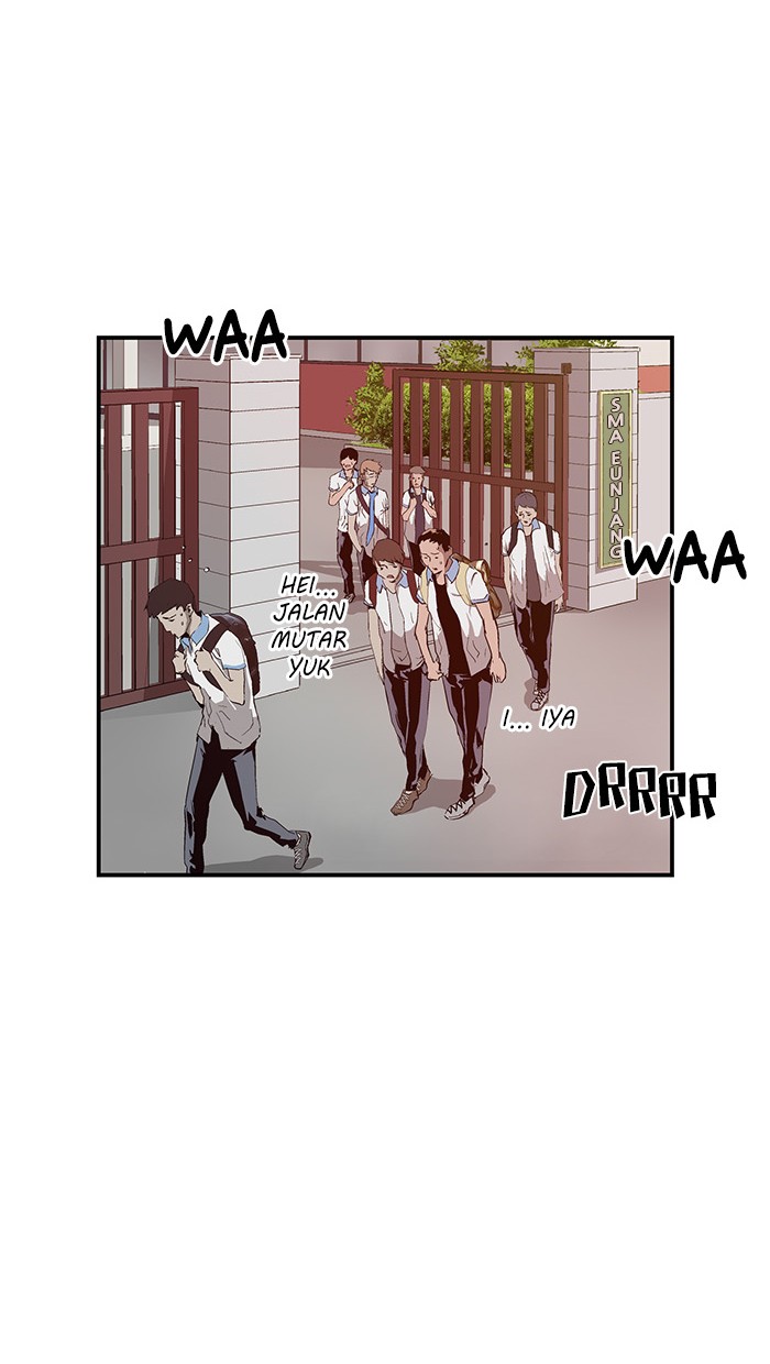 Webtoon Weak Hero Bahasa Indonesia Chapter 20