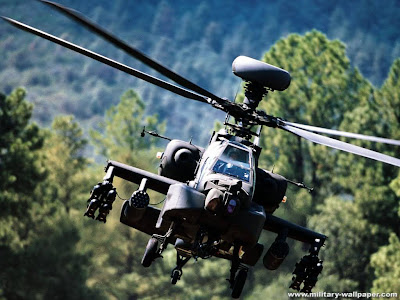 Apache Helicopter Wallpapers