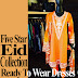 Five Star Ready to Wear Eid ul Azha Dress Collection 2014