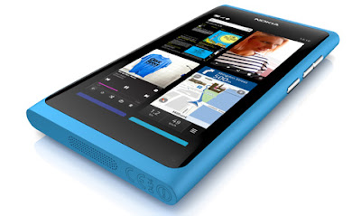 Nokia N9 with meego OS - Android apps support