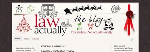 2011 Christmas header