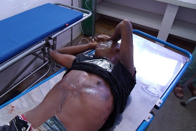 Ipiaú: Homem morre após trocar tiros com a polícia
