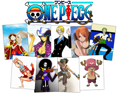 [MF] Anime ONE PIECE phiên bản 40MB/EP