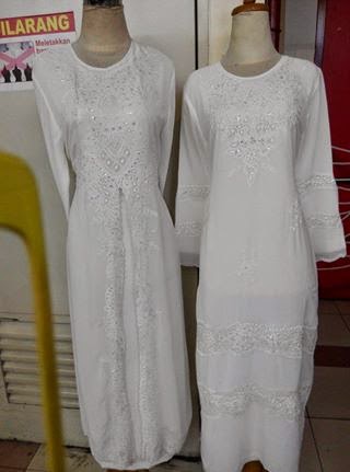 Baju Gamis ~ PUSAT  AGEN  PERLENGKAPAN  UMROH  WISATA 