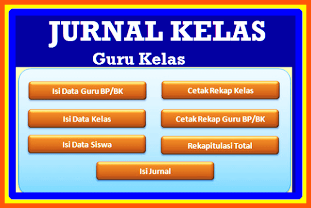 Contoh Format Jurnal Umum Akuntansi - Blogefeller