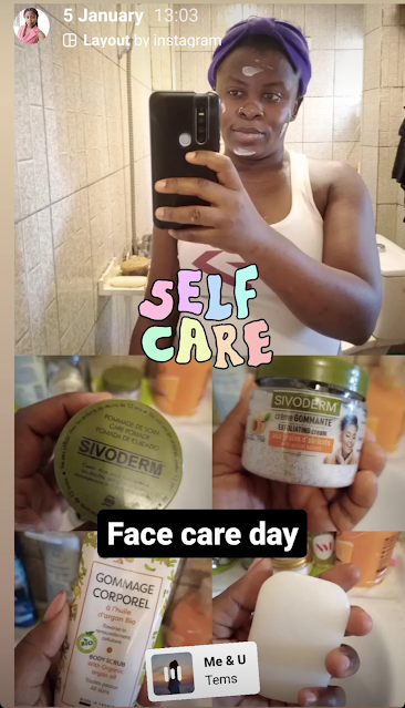 My Skincare Journey: From Pregnancy Struggles to Radiant Improvement, Ngumabi, Cameroon, blogger, lifestyle, Cameroun