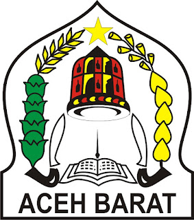 Logo kabupaten Aceh Barat