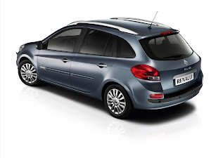 New Renault Clio Estate 2010 (2)