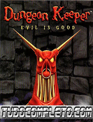 Dungeon Keeper (PC) ISO Download Completo