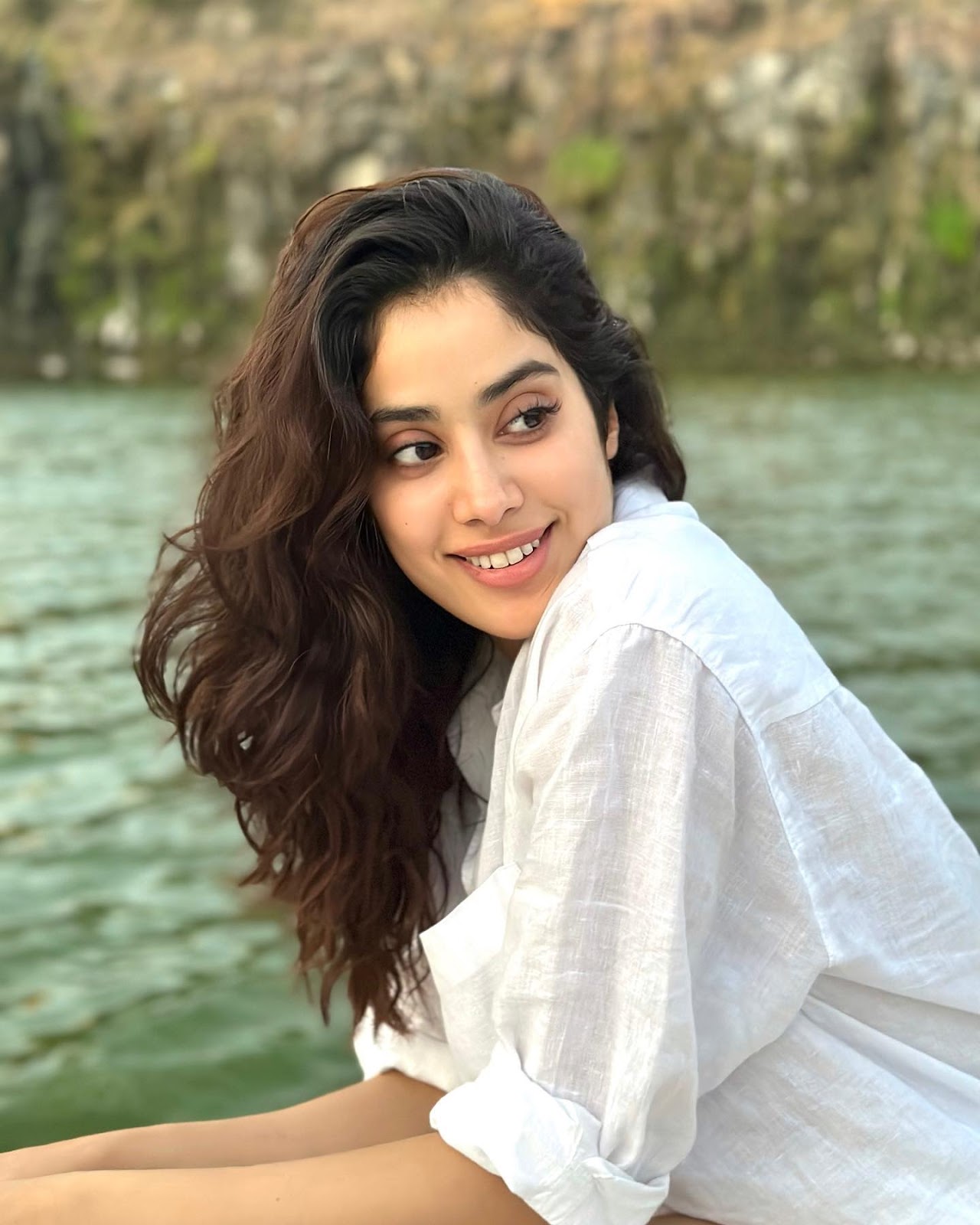 Janhvi kapoor pic