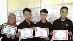 Mahasiswa KKN STAIN Jurai Siwo Dilepas Sekcam Natar