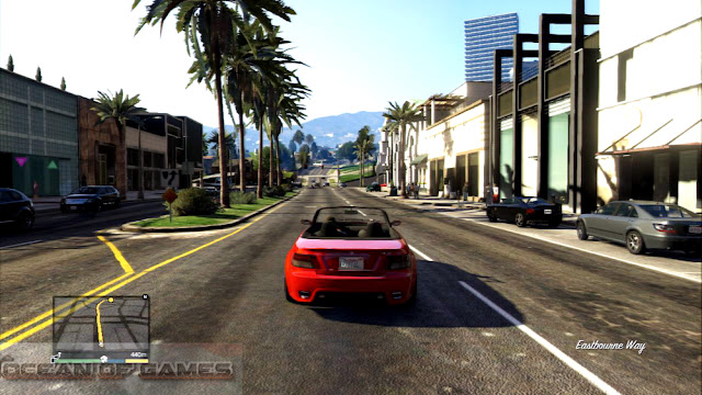 Download Grand Theft Auto V Full Version 2015 (GTA 5)