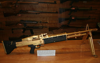 Machine Guns M60