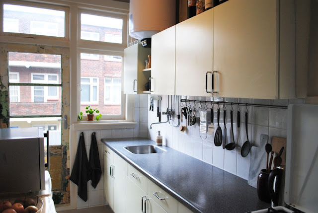 keuken dutch design on a budget