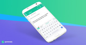 Download Grammarly Keyboard app for Android Free of charge
