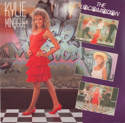 kylie locomotion