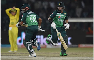 Pakistan vs Australia 3rd ODI 2022 Highlights